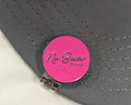 La Vida es Golf Ball Marker Pink