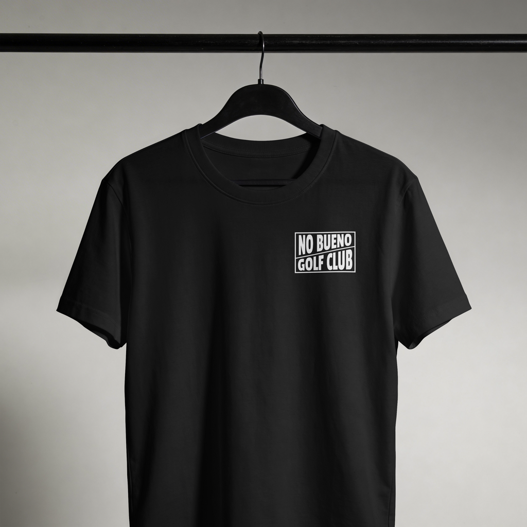 Buena Bola T-Shirt Jet Black
