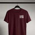 Buena Bola T-Shirt Burgandy