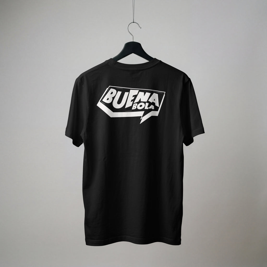 Buena Bola T-Shirt Jet Black