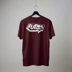 Buena Bola T-Shirt Burgandy