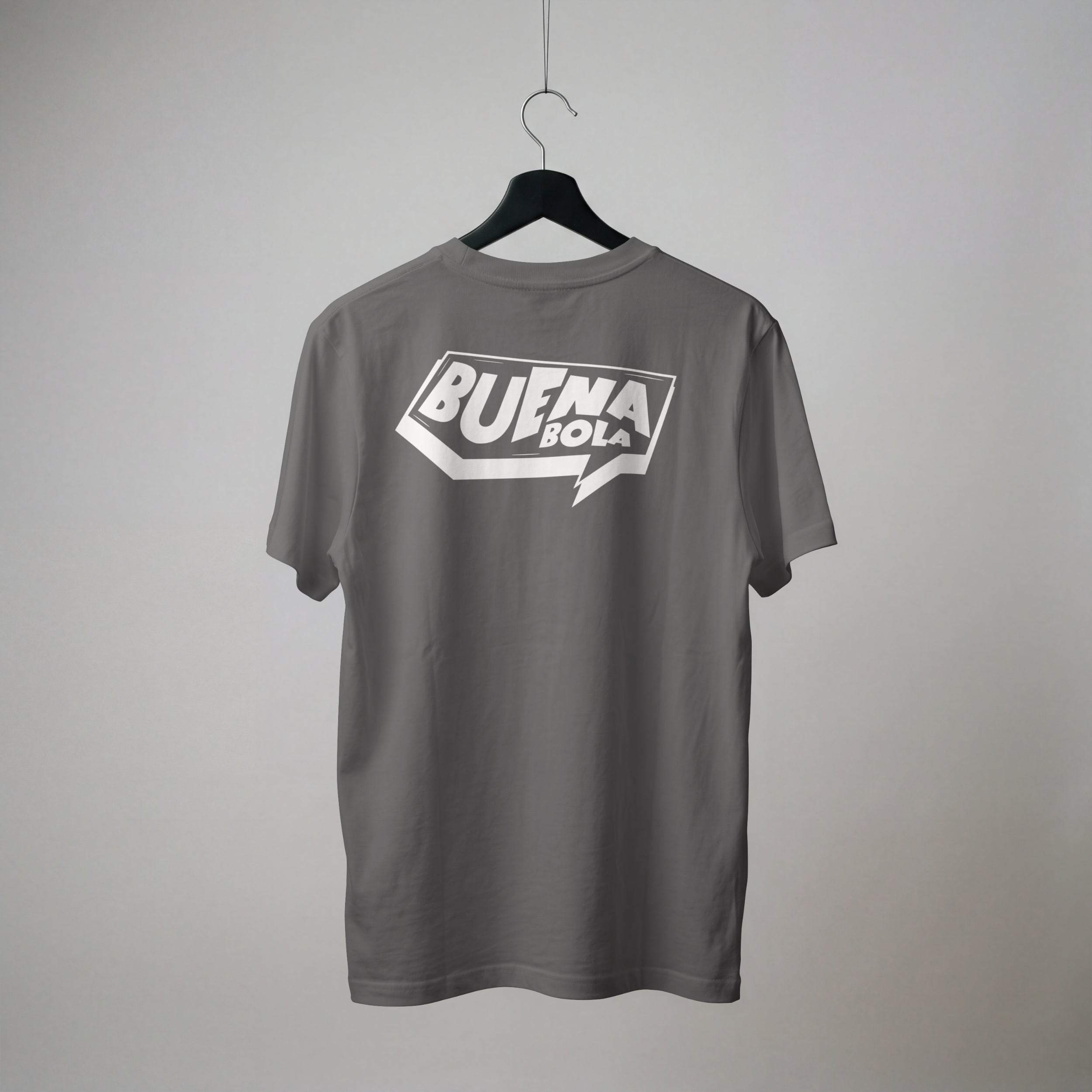 Buena Bola T-Shirt Gravel