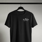 Cart Club T-Shirt Jet Black