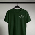 Cart Club T-Shirt Forest Green