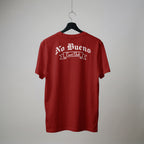 Cart Club T-Shirt Deep Red