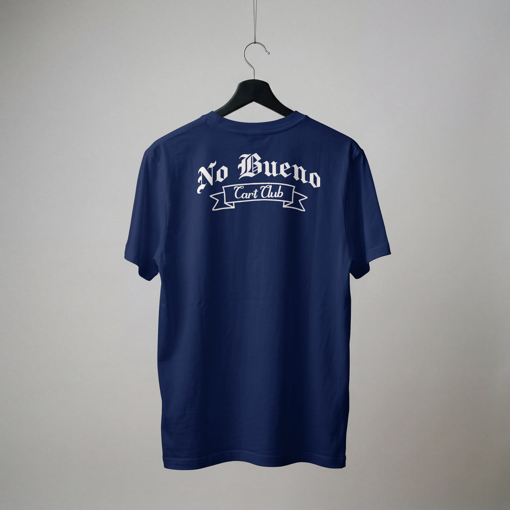 Cart Club T-Shirt Navy