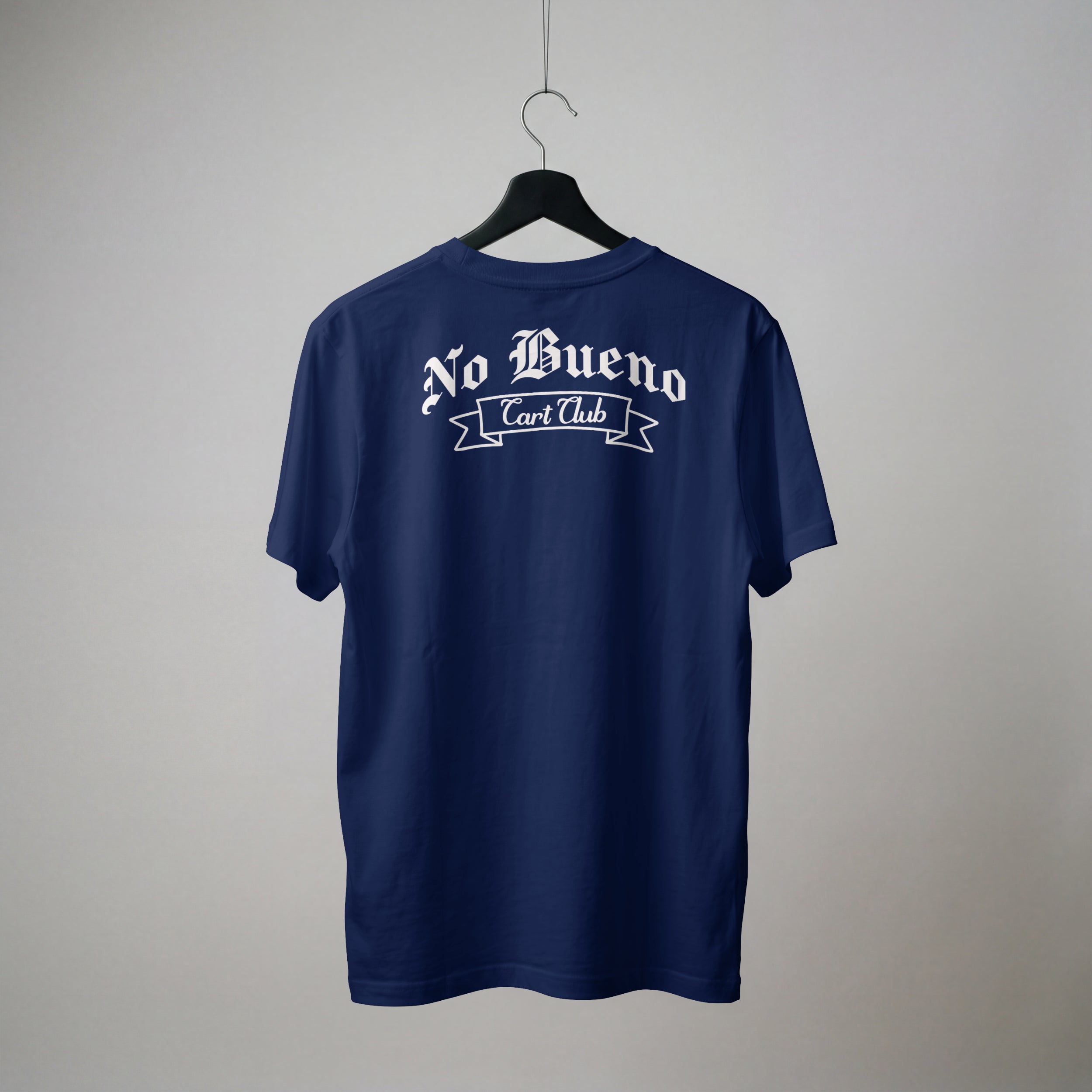 Cart Club T-Shirt Navy