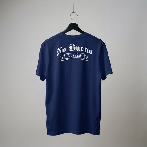 Cart Club T-Shirt Navy