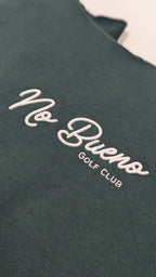 The Original Embroidered Hoodie Forest Green