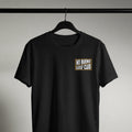 Forever Over Par T-Shirt Jet Black