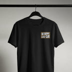 Forever Over Par T-Shirt Jet Black