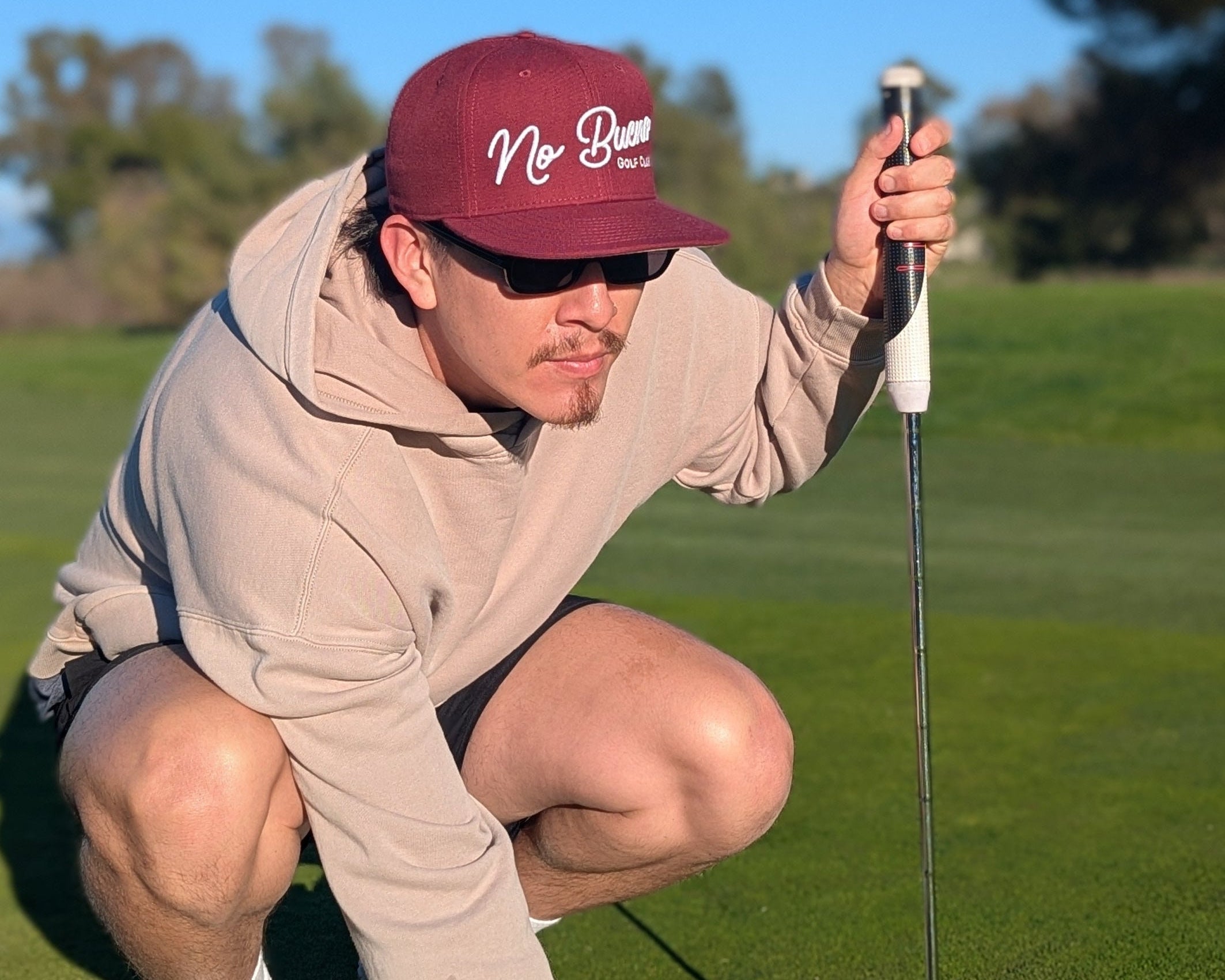 Bordeaux Classic Snapback