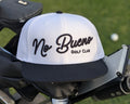 Retro Black and White Snapback