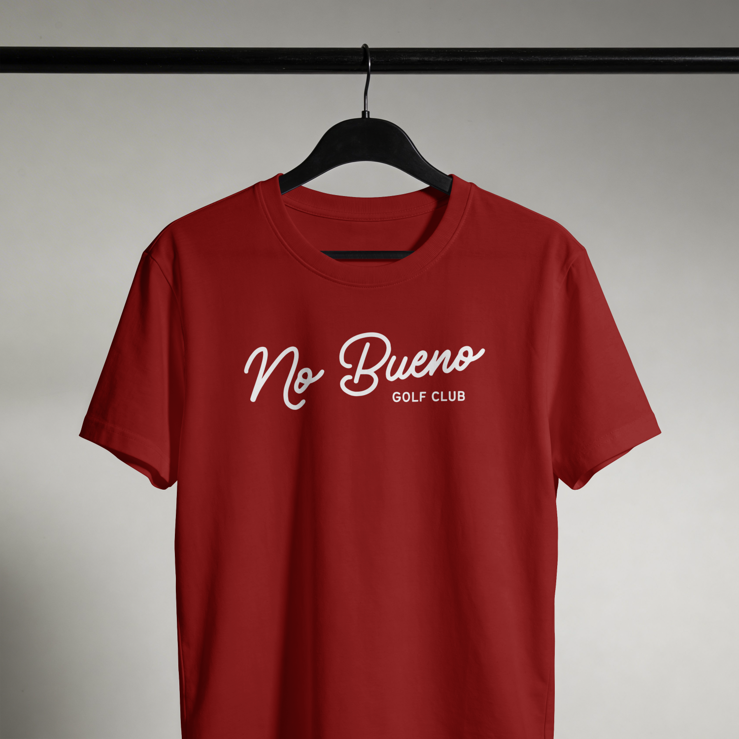 The Original T-Shirt Scarlett Red