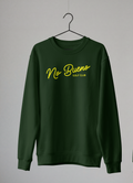 The Original Crewneck Fairway Green