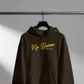 The SD Original Hoodie Dark Chocolate