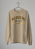 SD Varsity Crewneck Desert Tan