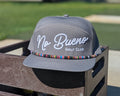 Wolf Grey Signature Rope Snapback