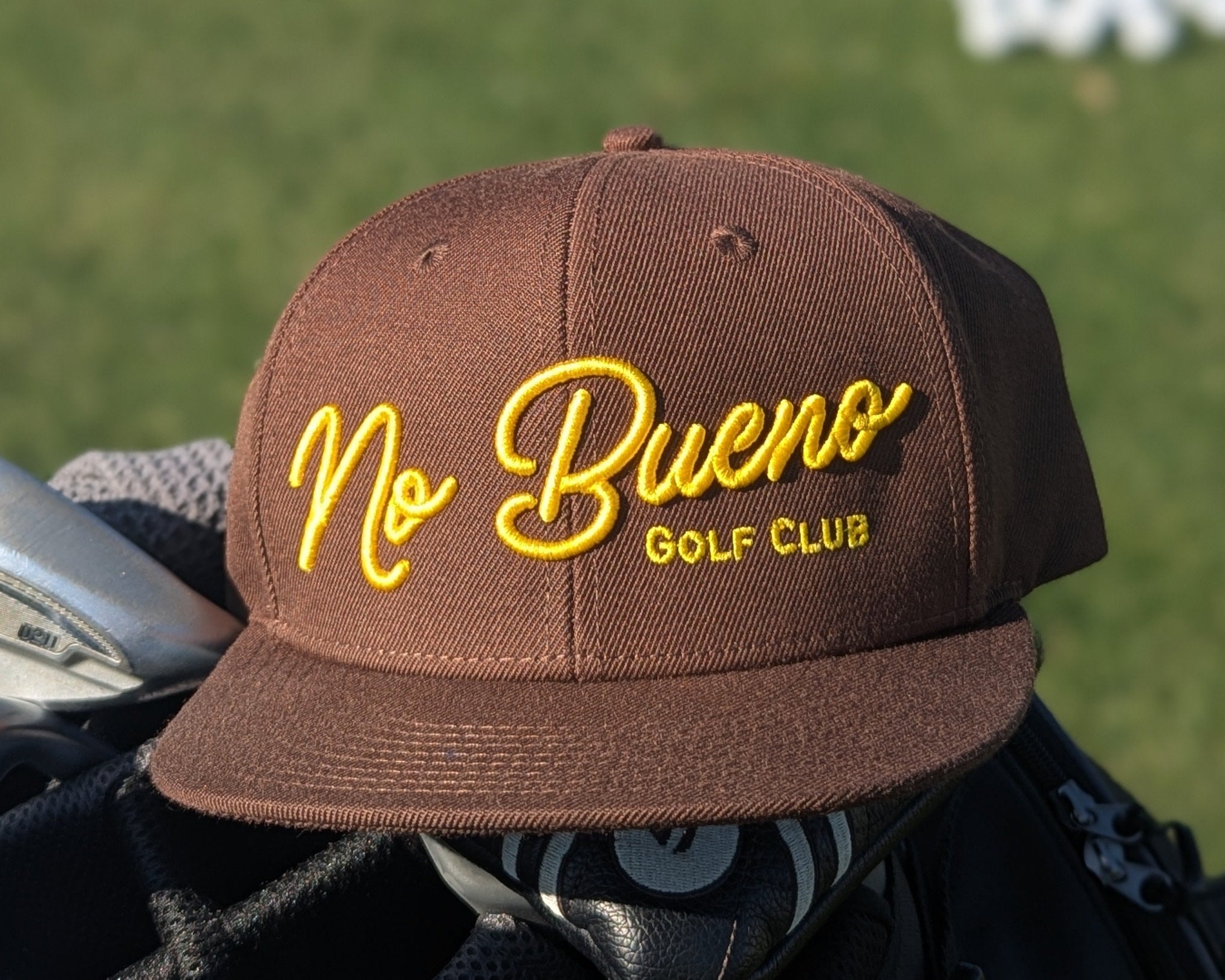 SD Classic Snapback