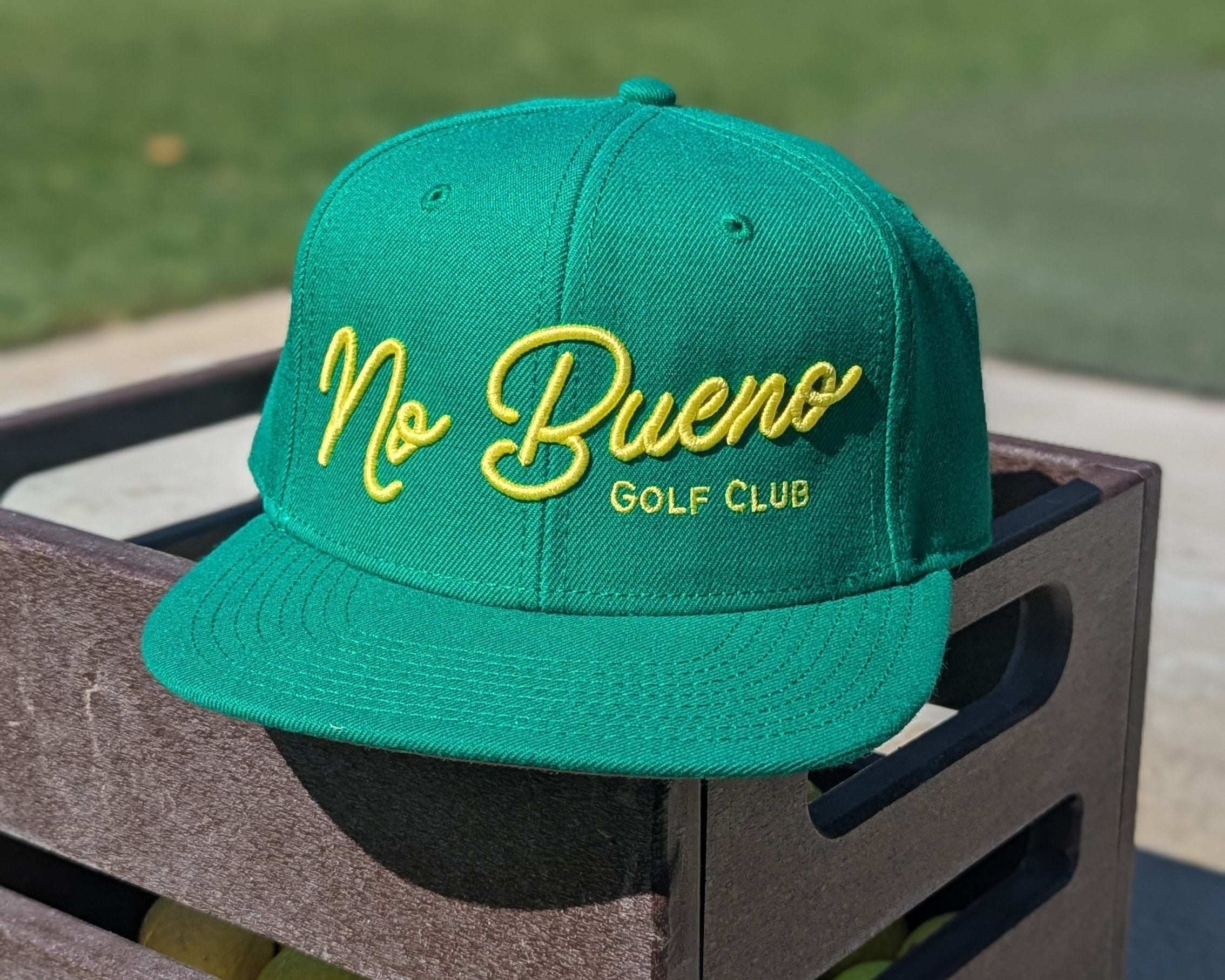 Greens Keeper Snapback