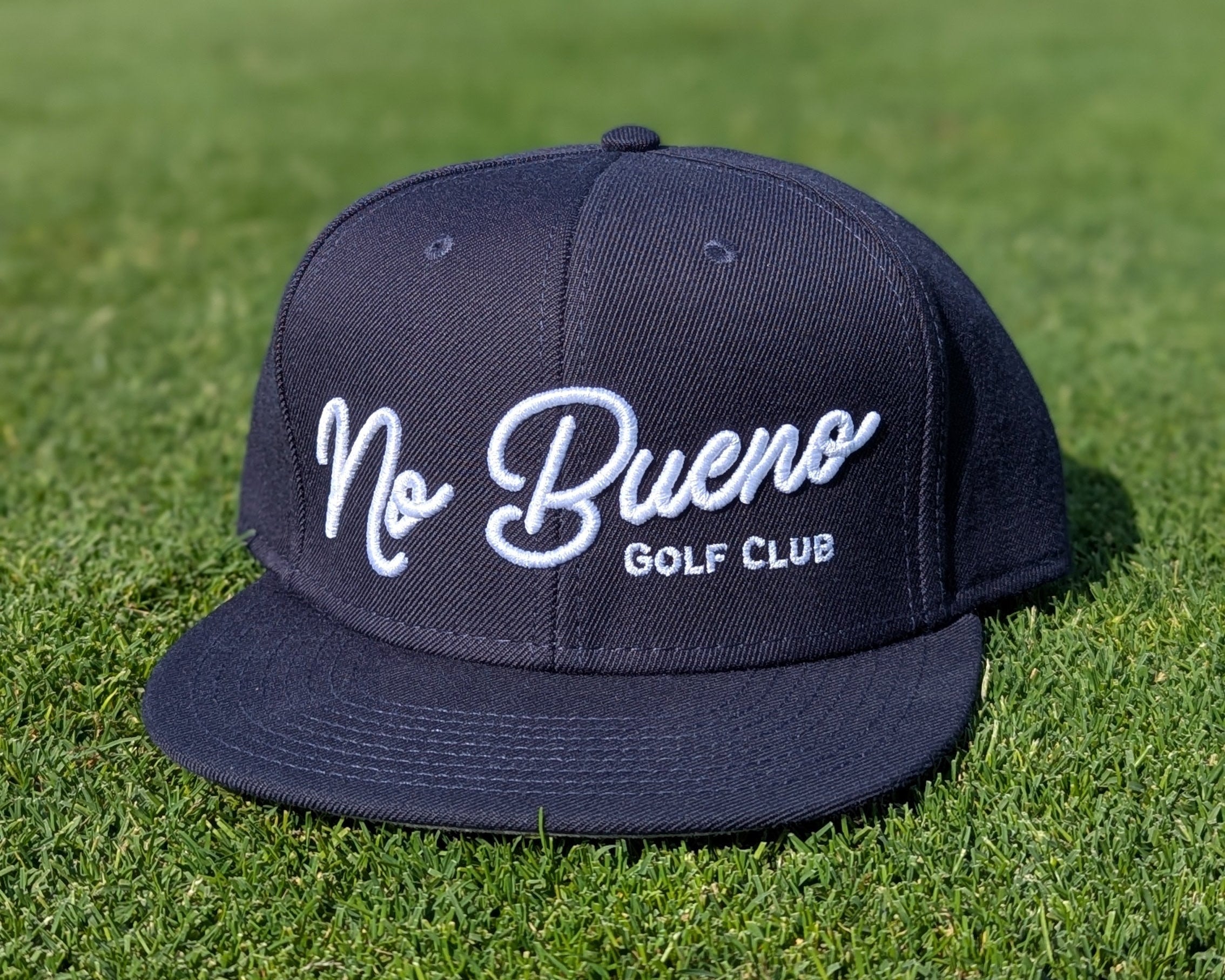 Navy Classic Snapback
