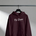 The Original Hoodie Bordeaux
