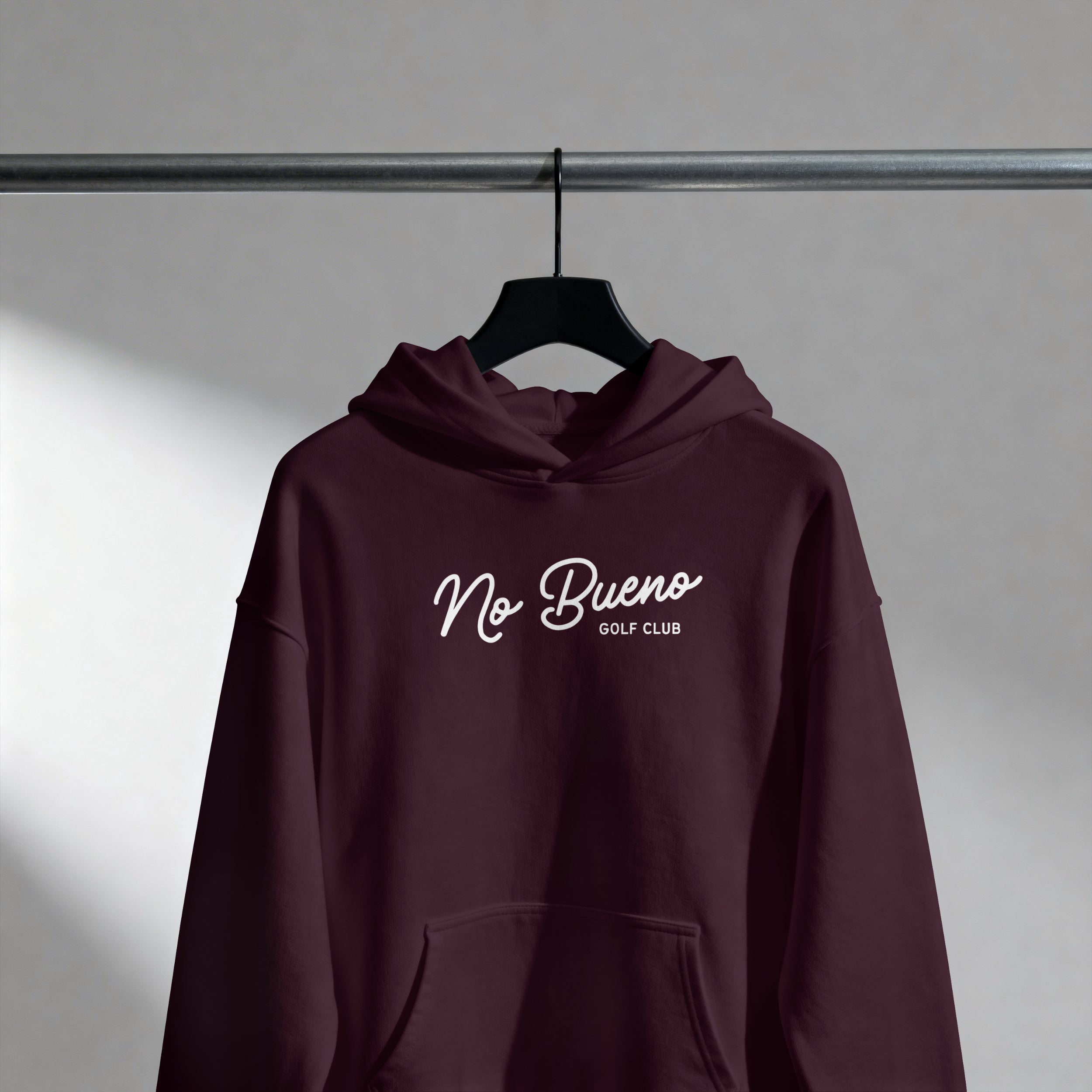 The Original Hoodie Bordeaux