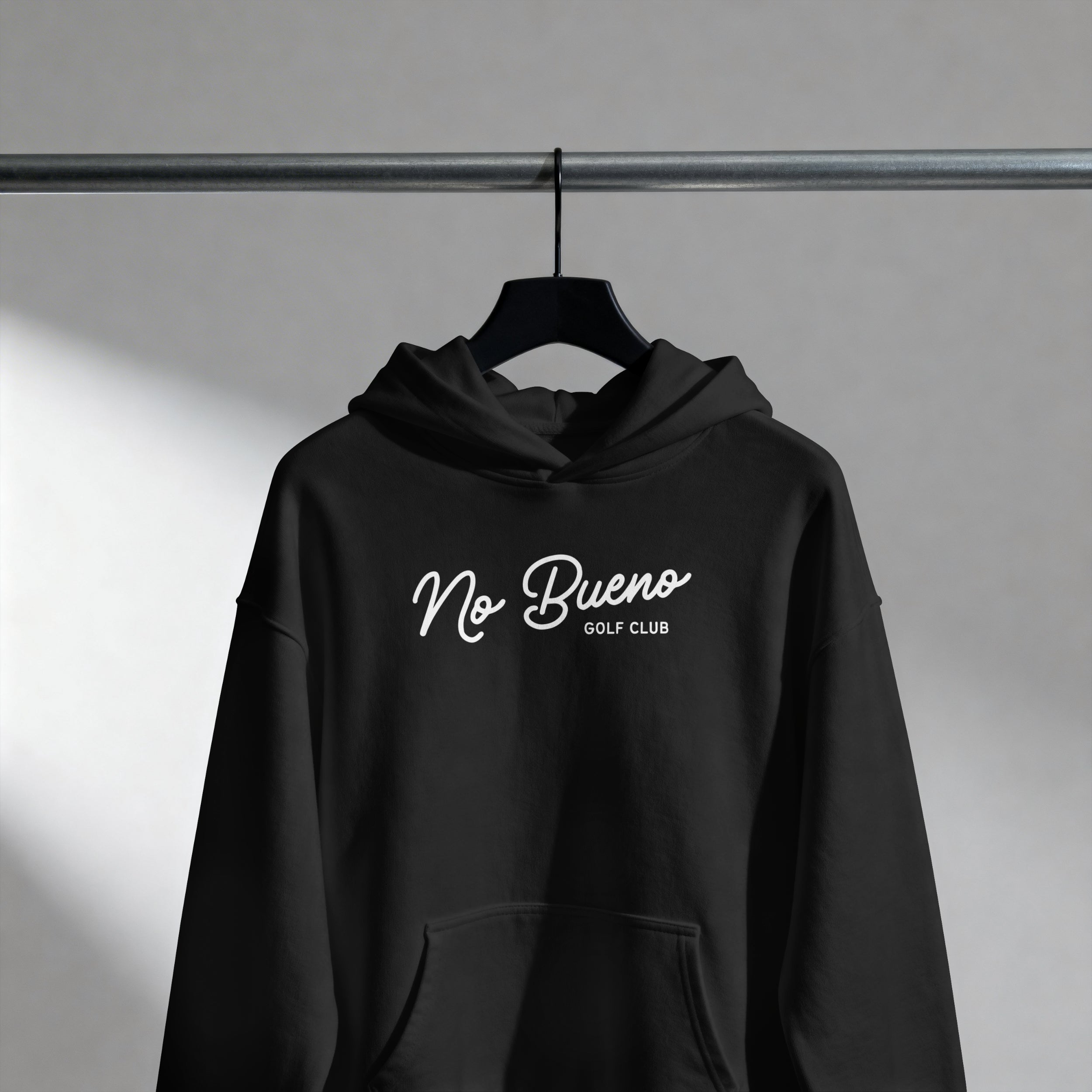 The Original Hoodie Jet Black