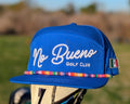 Royal Blue Signature Rope Snapback