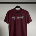 The Serape T-Shirt Maroon