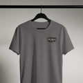 Shield T-Shirt Gravel