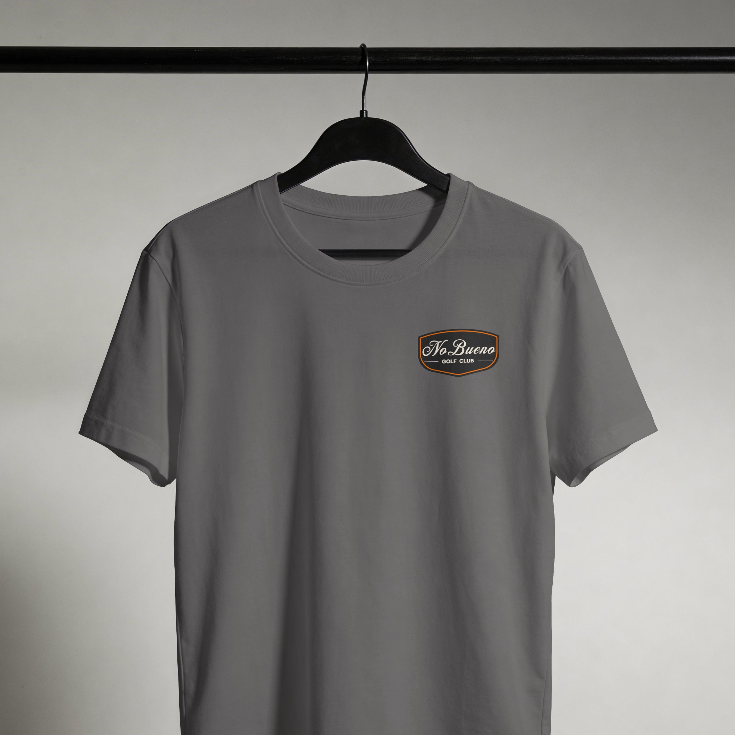 Shield T-Shirt Gravel