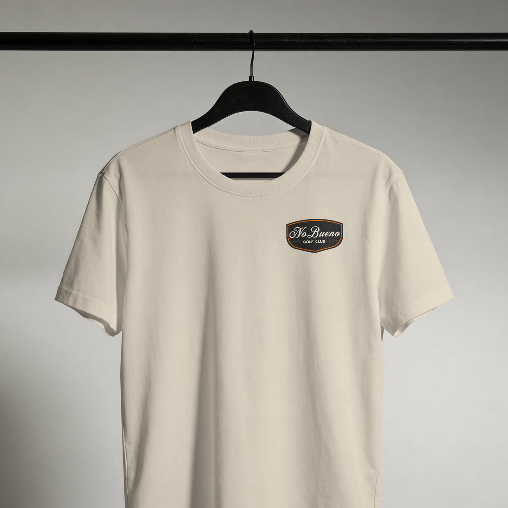 Shield T-Shirt Sand