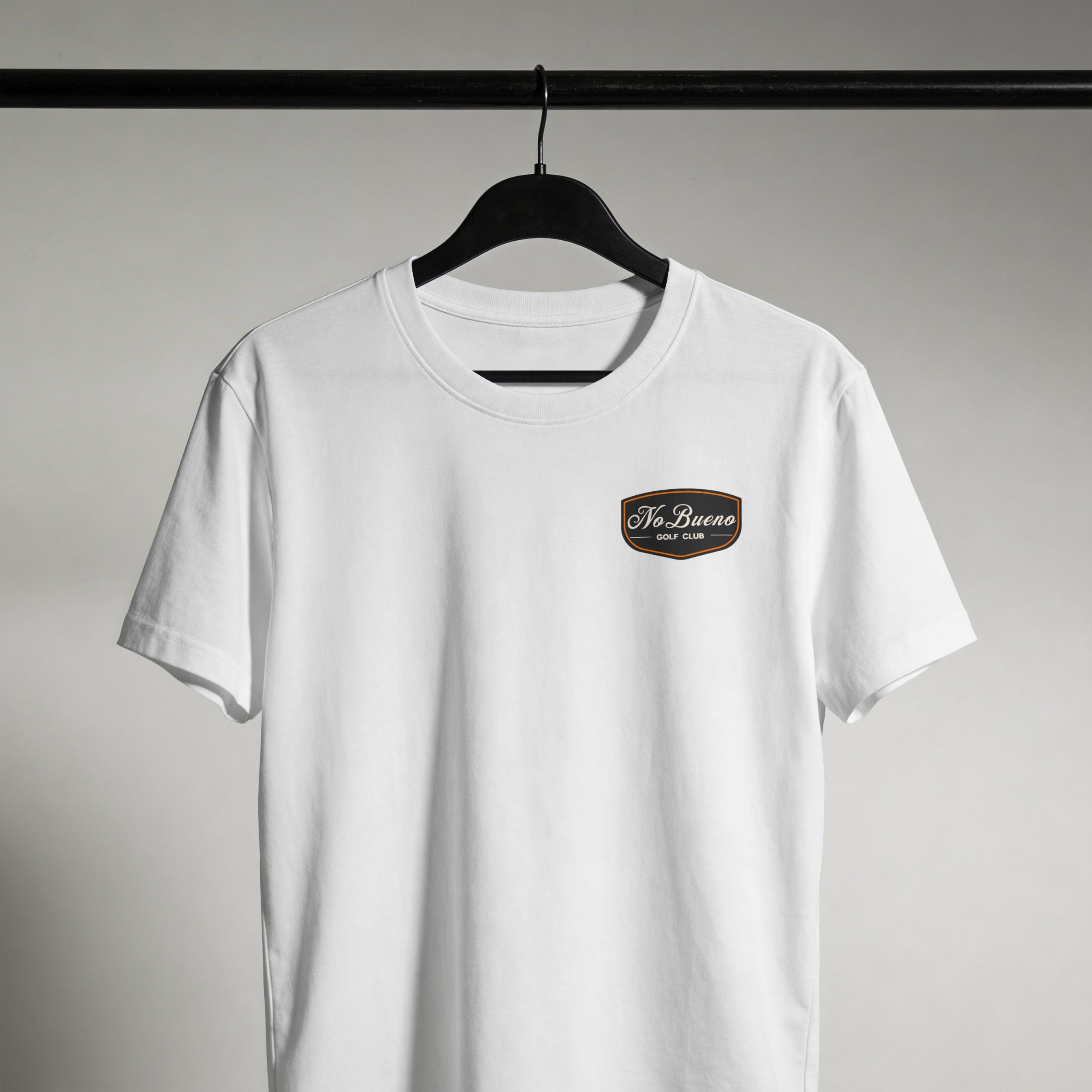 Shield T-Shirt White