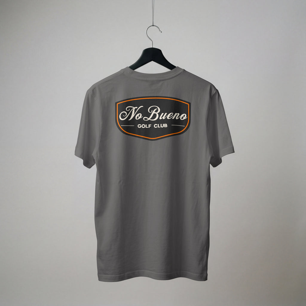 Shield T-Shirt Gravel