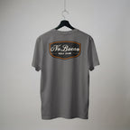Shield T-Shirt Gravel