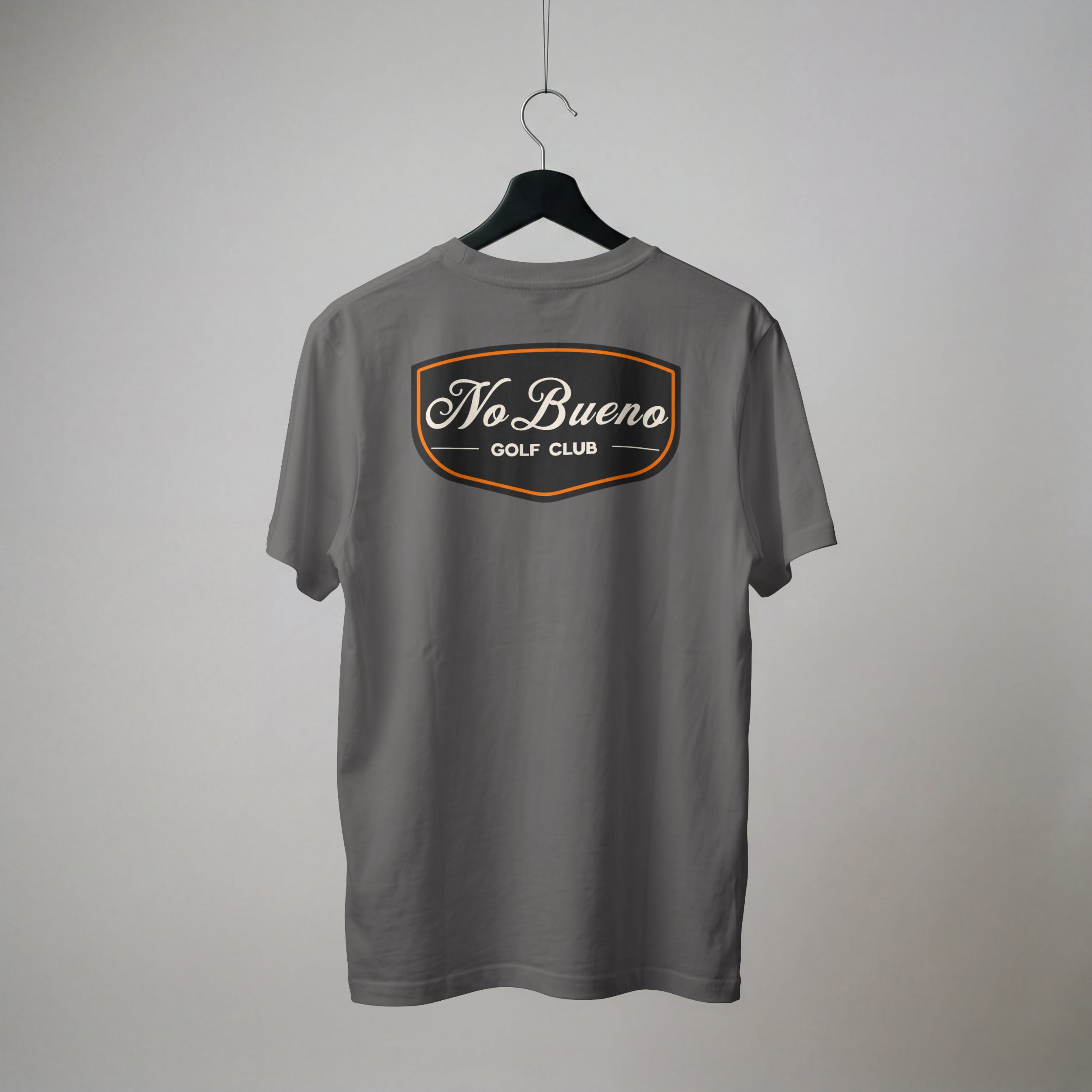 Shield T-Shirt Gravel