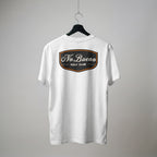 Shield T-Shirt White