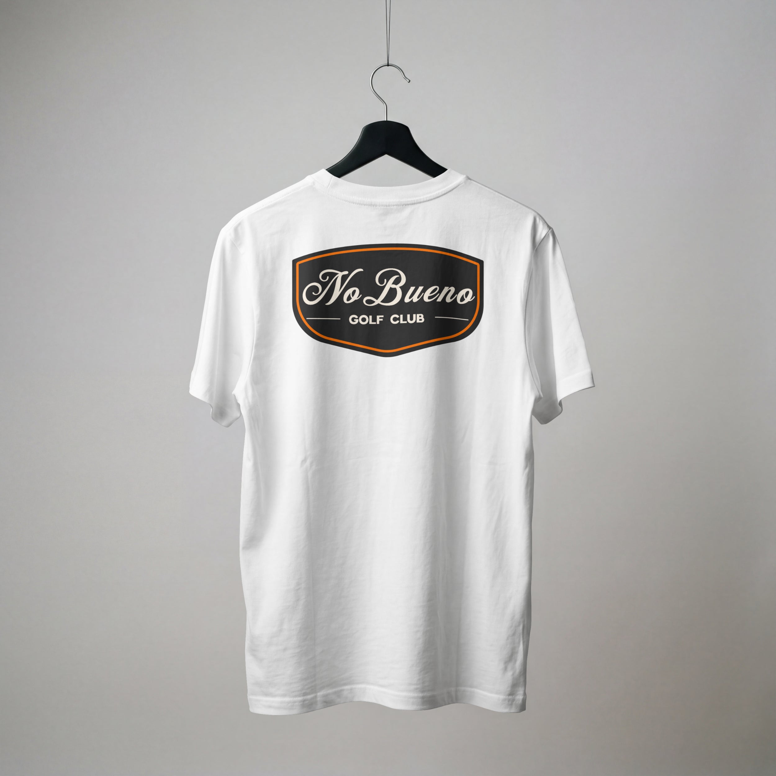Shield T-Shirt White