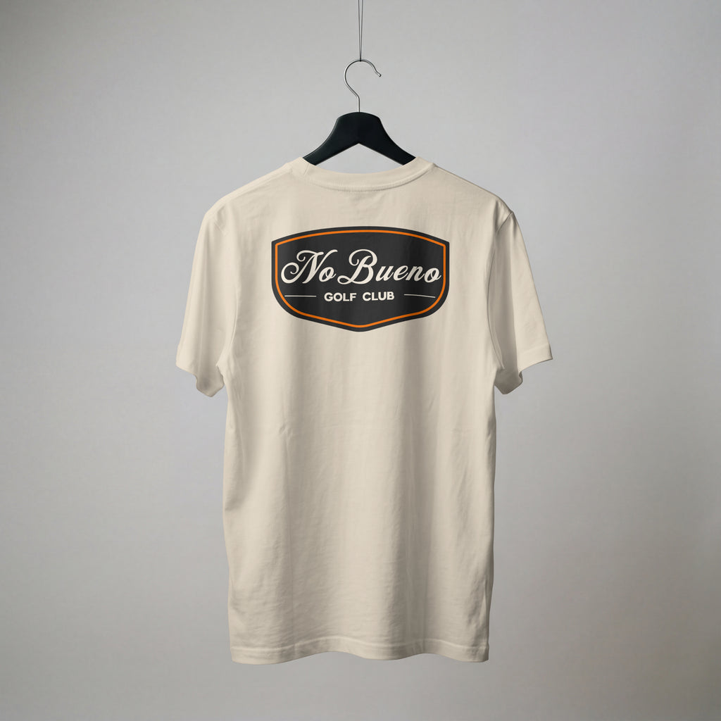 Shield T-Shirt Sand