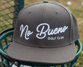 Wolf Grey Classic Snapback