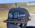 Jet Black Signature Rope Hat